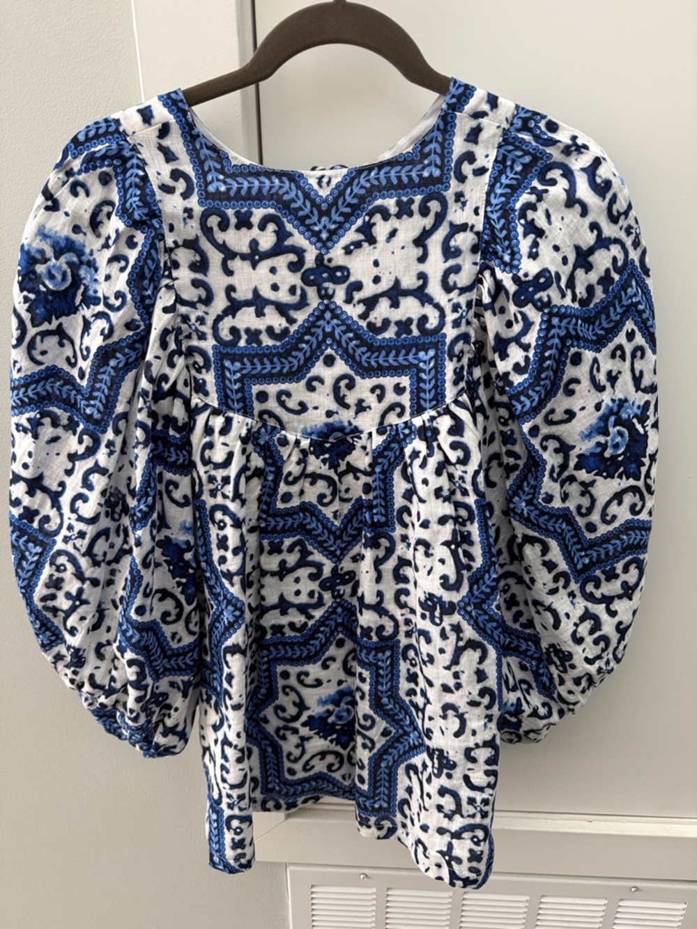 Samantha Sung Anastasia Blouse. - image 3